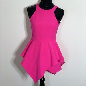HOT PINK romper 💕 ✨